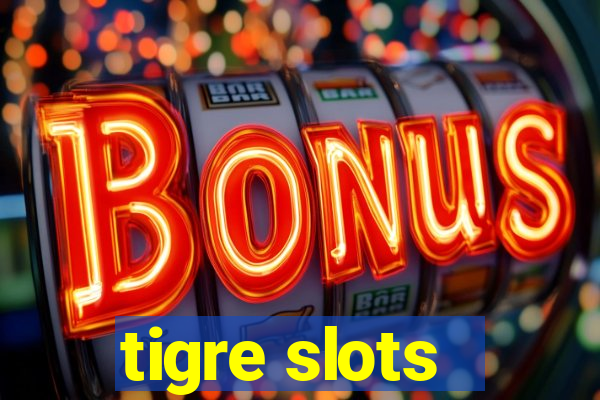 tigre slots - sortudo